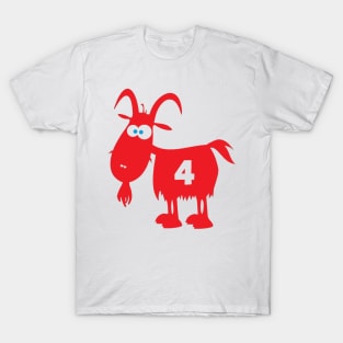 The Goat! T-Shirt